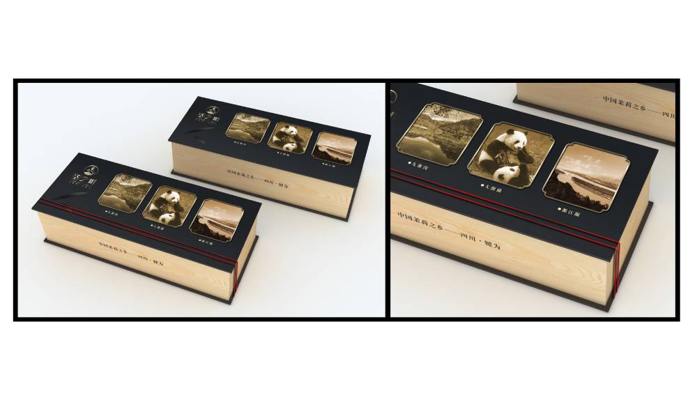 上甘岭礼品包装设计环保趋势：可循环+轻量化，兼顾心意与绿色责任